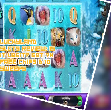 Best luckyland slots
