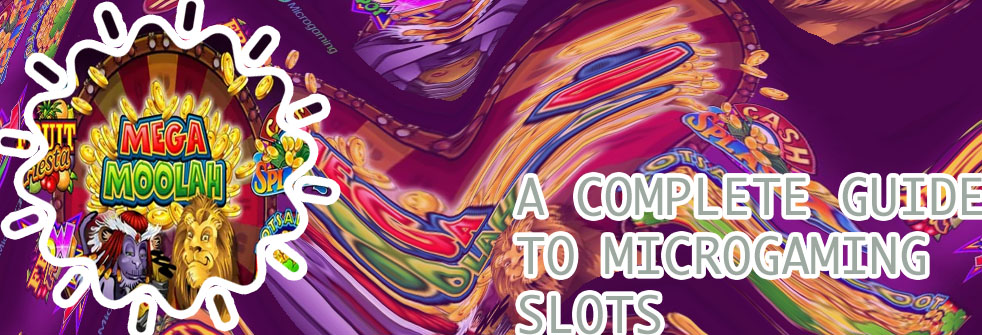 Best microgaming slots