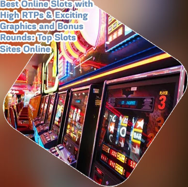 Best online slot machine websites