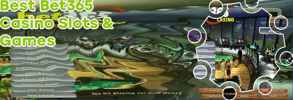 Best slot games bet365