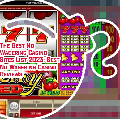 Best slots no wagering