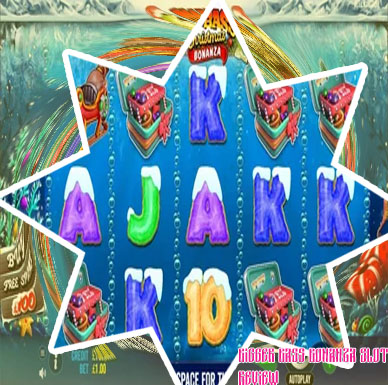 Big bass bonanza free slot