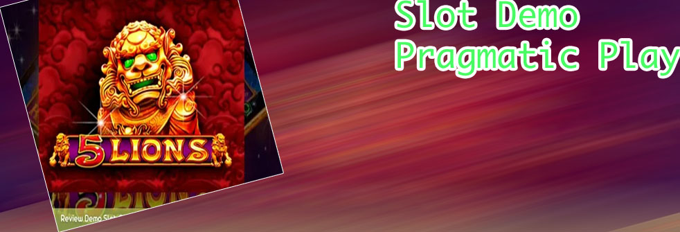 Demo slot pragmatic
