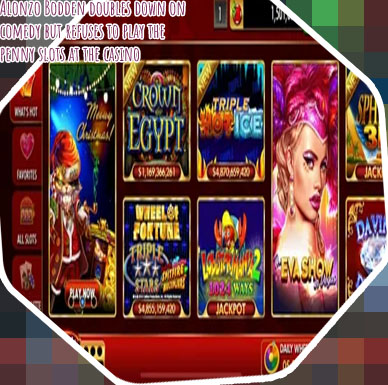 Double down slots