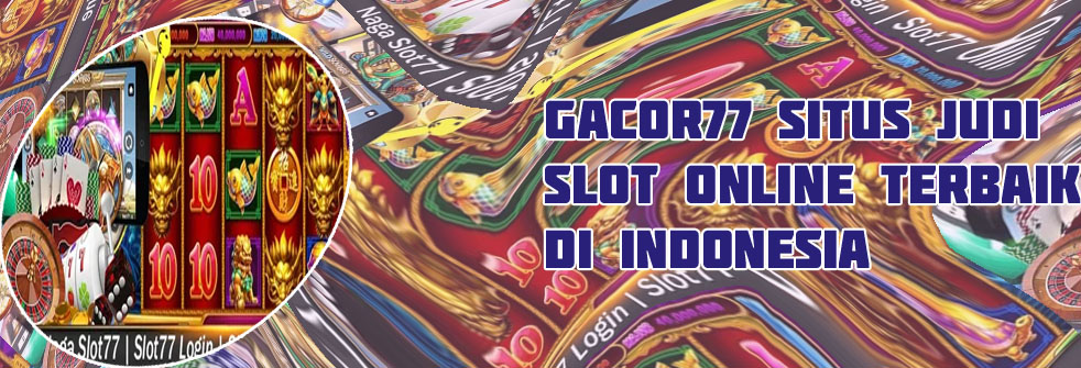 Dunia77 slot