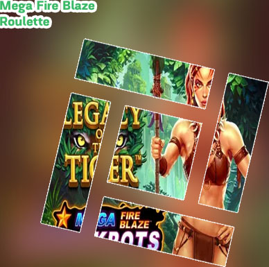 Fire blaze jackpot slots