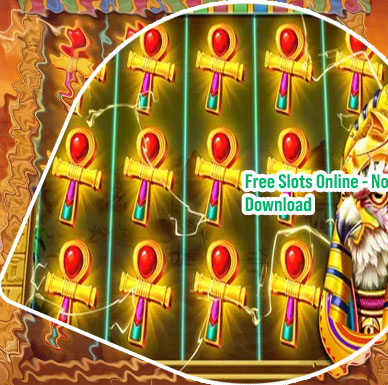 Free casino games slot machines no download