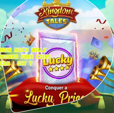Free coins wonka slots
