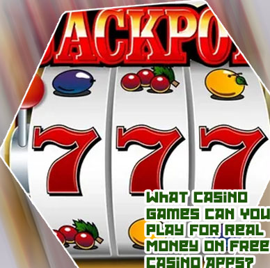 Free slot machine games apps