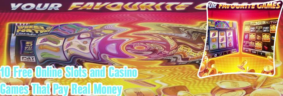 Free slot machine games with free spins