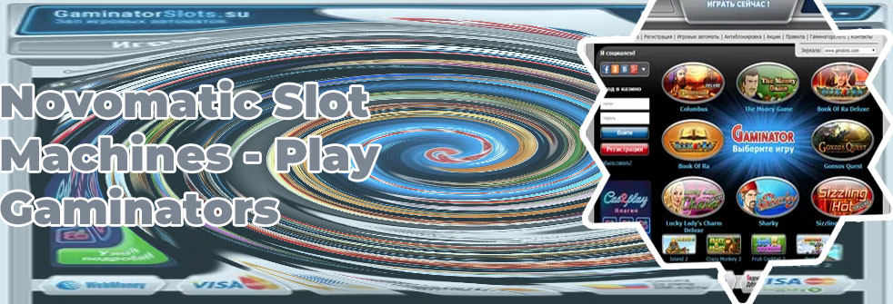 Gaminator free slots