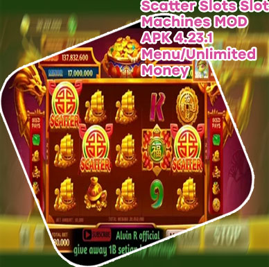 Hacked slots apk