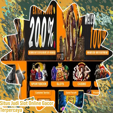 Judi slot online deposit gopay