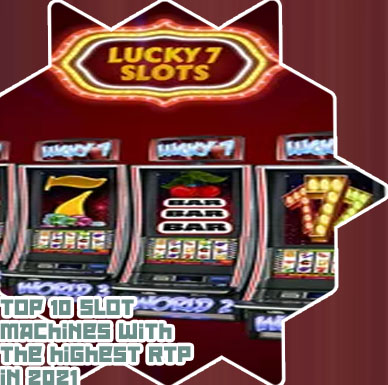 Luckiest slot machines