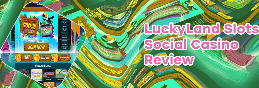 Luckyland slots casino login