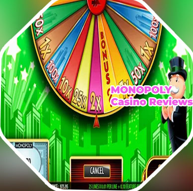 Monopoly casino slots