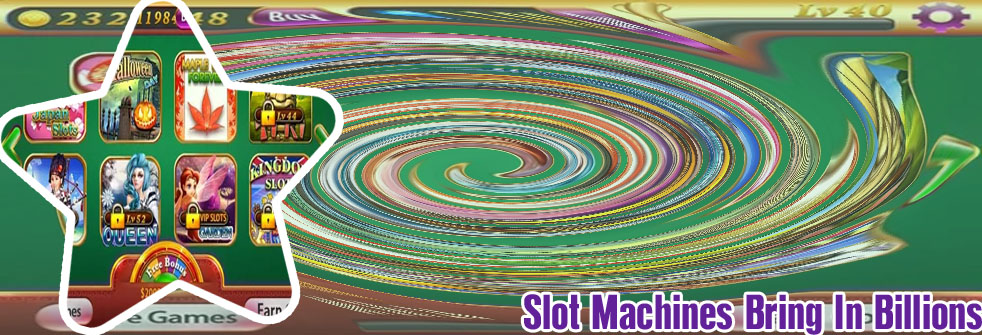 Most popular slot machines