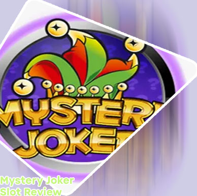 Mystery joker slot