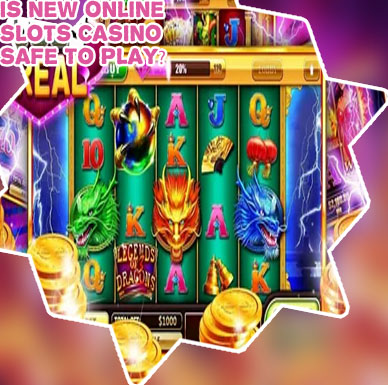 New online casino slots