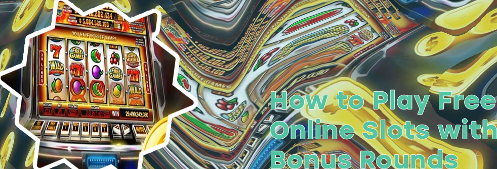 Online slots bonus