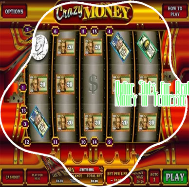 Play casino slots for real money online