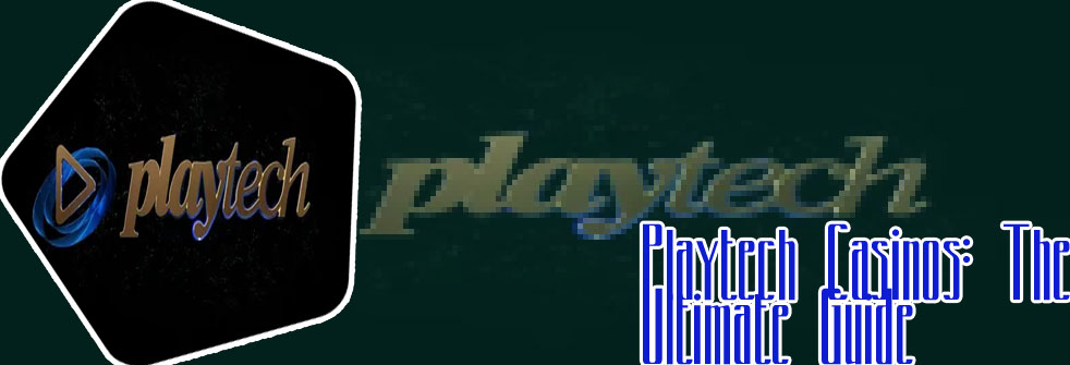 Playtech slot games