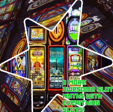 Popular casino slot machines