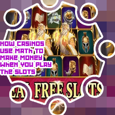 Real money making slots