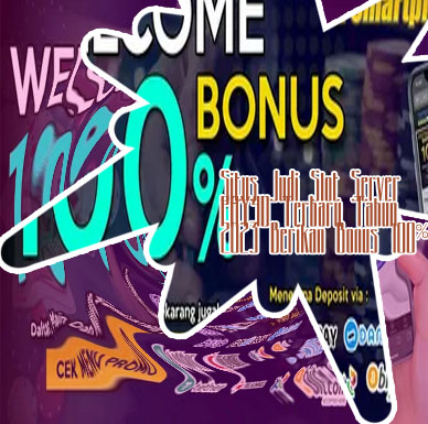 Slot deposit 100 bonus 100