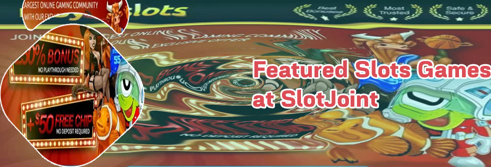 Slot joint casino no deposit bonus