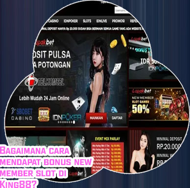 Slot online promo new member