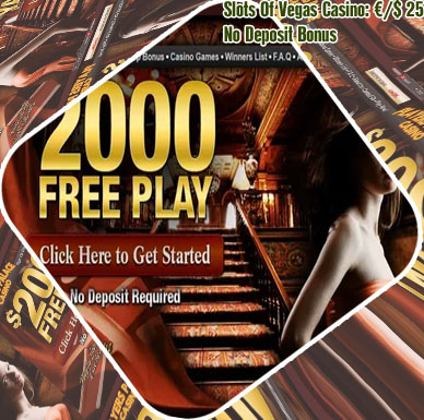 Slot sites no deposit required