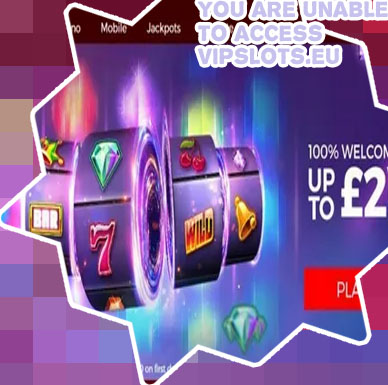Slots welcome offer