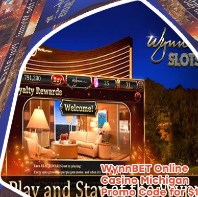 Slots wynn online casino