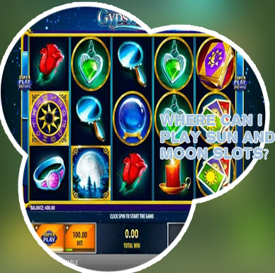 Sun and moon free slot play
