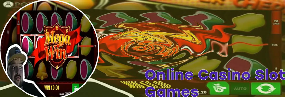 Super cherry online slot
