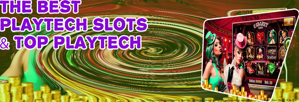 Top playtech slot sites