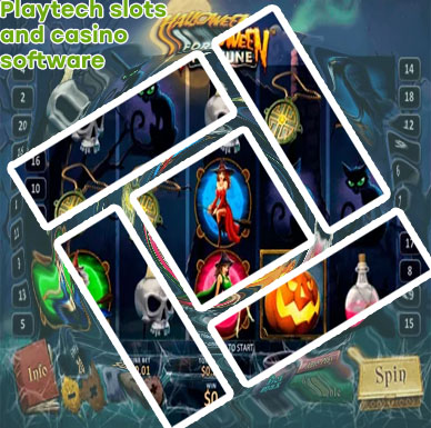 Top playtech slots