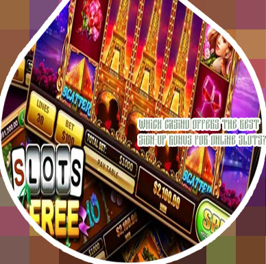 Top rated online slot casino
