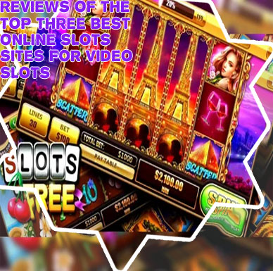 Video game slots online