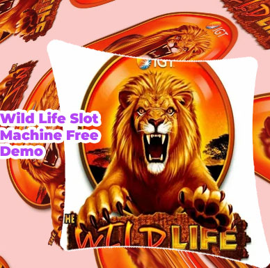 Wild life slots free