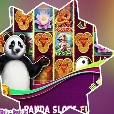 Wild panda slots app