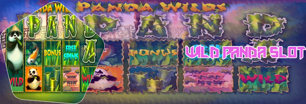 Wild panda slots